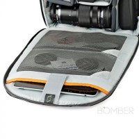 Рюкзак для фотоаппарата Lowepro m-Trekker BP 150 Black (LP37136-PWW) 4