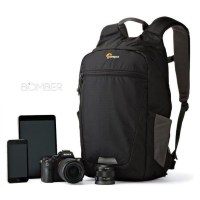 Рюкзак для фотоаппарата Lowepro Photo Hatchback BP 250 AW II (LP36957-PWW) 2
