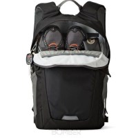 Рюкзак для фотоаппарата Lowepro Photo Hatchback BP 250 AW II (LP36957-PWW) 8