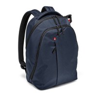 Рюкзак для фотоаппарата Manfrotto NX Backpack Blue (MB NX-BP-VBU)