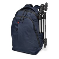 Рюкзак для фотоаппарата Manfrotto NX Backpack Blue (MB NX-BP-VBU) 6