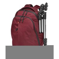Рюкзак для фотоаппарата Manfrotto NX Backpack Bordeaux (MB NX-BP-VBX) 1