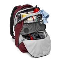 Рюкзак для фотоаппарата Manfrotto NX Backpack Bordeaux (MB NX-BP-VBX) 6