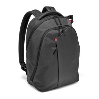 Рюкзак для фотоаппарата Manfrotto NX Backpack Grey (MB NX-BP-VGY)