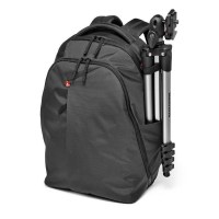 Рюкзак для фотоаппарата Manfrotto NX Backpack Grey (MB NX-BP-VGY) 1