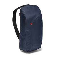 Рюкзак для фотоаппарата Manfrotto NX Bodypack Blue (MB NX-BB-IBU)