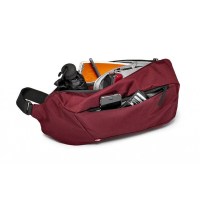 Рюкзак для фотоаппарата Manfrotto NX Bodypack Bordeaux (MB NX-BB-IBX) 2