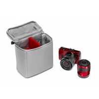 Рюкзак для фотоаппарата Manfrotto NX Bodypack Grey (MB NX-BB-IGY) 1
