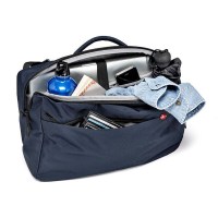 Рюкзак для фотоаппарата Manfrotto NX Sling Blue (MB NX-S-IBU) 5