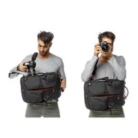 Рюкзак для фотоаппарата Manfrotto Pro Light Camera Backpack: 3N1-35 PL (MB PL-3N1-35) 6