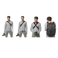 Рюкзак для фотоаппарата Manfrotto Pro Light Camera Backpack: 3N1-35 PL (MB PL-3N1-35) 7