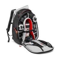 Рюкзак для фотоаппарата Manfrotto Pro Light Camera Backpack: Bug-203 PL (MB PL-BG-203) 2