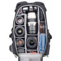 Рюкзак для фотоаппарата MindShift Gear BackLight 26L Charcoal 12
