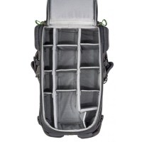 Рюкзак для фотоаппарата MindShift Gear BackLight 26L Charcoal 8