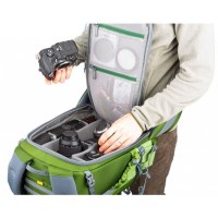 Рюкзак для фотоаппарата MindShift Gear BackLight 26L Woodland 8