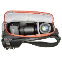 Рюкзак для фотоаппарата MindShift Gear PhotoCross 10 Carbon Grey 13