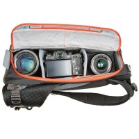 Рюкзак для фотоаппарата MindShift Gear PhotoCross 10 Carbon Grey 15