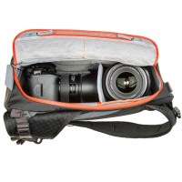 Рюкзак для фотоаппарата MindShift Gear PhotoCross 10 Carbon Grey 17