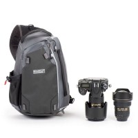 Рюкзак для фотоаппарата MindShift Gear PhotoCross 10 Carbon Grey 1