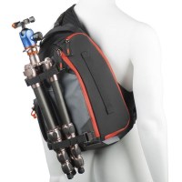 Рюкзак для фотоаппарата MindShift Gear PhotoCross 10 Carbon Grey 24