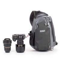 Рюкзак для фотоаппарата MindShift Gear PhotoCross 10 Carbon Grey 3
