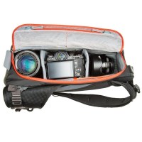 Рюкзак для фотоаппарата  MindShift Gear PhotoCross 10 - Orange Ember 10