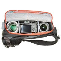 Рюкзак для фотоаппарата  MindShift Gear PhotoCross 10 - Orange Ember 7