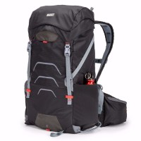 Рюкзак для фотоаппарата MindShift Gear UltraLight Dual 25L Black Magma
