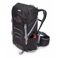 Рюкзак для фотоаппарата MindShift Gear UltraLight Dual 25L Black Magma 1