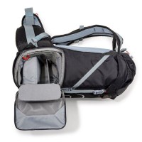 Рюкзак для фотоаппарата MindShift Gear UltraLight Dual 25L Black Magma 4