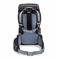 Рюкзак для фотоаппарата MindShift Gear UltraLight Dual 25L Black Magma 6