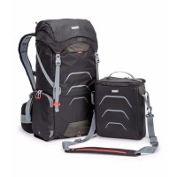 Рюкзак для фотоаппарата MindShift Gear UltraLight Dual 25L Black Magma 7