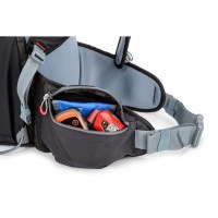 Рюкзак для фотоаппарата MindShift Gear UltraLight Dual 25L Black Magma 8