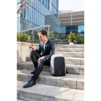 Рюкзак для ноутбука XD Design Bobby anti-theft backpack 15.6'' серый 18