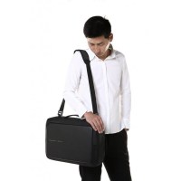 Рюкзак для ноутбука XD Design Bobby Bizz 15.6'' чёрный 5