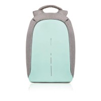 Рюкзак для ноутбука XD Design Bobby compact anti-theft 14'' mint green