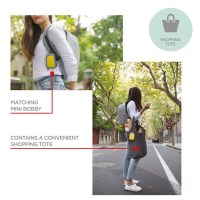 Рюкзак для ноутбука XD Design Bobby compact anti-theft 14'' mint green 15