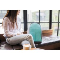Рюкзак для ноутбука XD Design Bobby compact anti-theft 14'' mint green 6