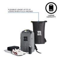 Рюкзак для ноутбука XD Design Bobby Urban Lite anti-theft backpack Black (P705.501) 4