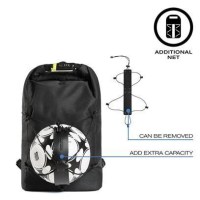 Рюкзак для ноутбука XD Design Bobby Urban Lite anti-theft backpack Black (P705.501) 5
