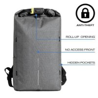 Рюкзак для ноутбука XD Design Bobby Urban Lite anti-theft backpack Grey (P705.502) 1