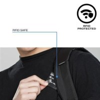 Рюкзак для ноутбука XD Design Bobby Urban Lite anti-theft backpack Grey (P705.502) 4