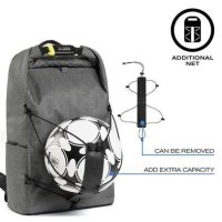 Рюкзак для ноутбука XD Design Bobby Urban Lite anti-theft backpack Grey (P705.502) 6