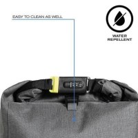 Рюкзак для ноутбука XD Design Bobby Urban Lite anti-theft backpack Grey (P705.502) 7