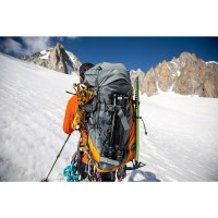 Рюкзак Lowepro Powder BP 500 AW Grey Orange 11