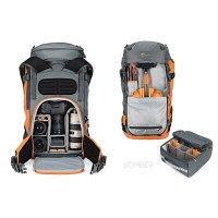Рюкзак Lowepro Powder BP 500 AW Midnight Blue 2