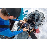 Рюкзак Lowepro Powder BP 500 AW Midnight Blue 6
