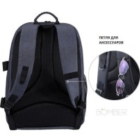 Рюкзак Puluz PU5011H grey 2