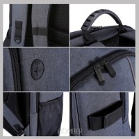 Рюкзак Puluz PU5011H grey 8