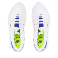 Кроссовки Nike Air Max Bolt бело-синие CU4151-103, 42,5 EU 10